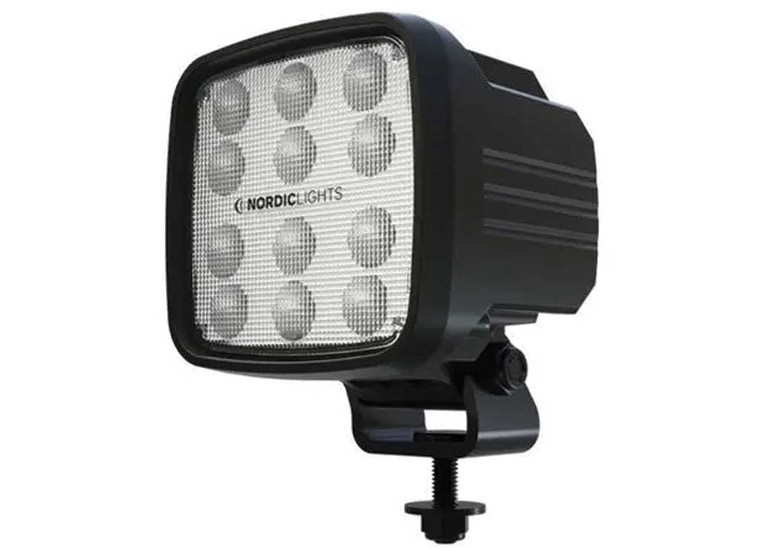 Nordic Lights - Scorpius Go 430 12/24v 35w 3000 Lumen Wide Flood W / Builtin 2pin Dt Connector (sold As Singles) - 988-295B