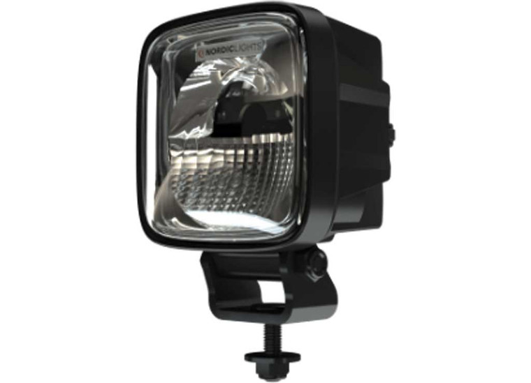 Nordic Lights - Glarefree Scorpius Pro 415 Phenom 12/24v 28w 1500 Lumen W / Builtin 2pin Dt Connector (single) - 989-101B