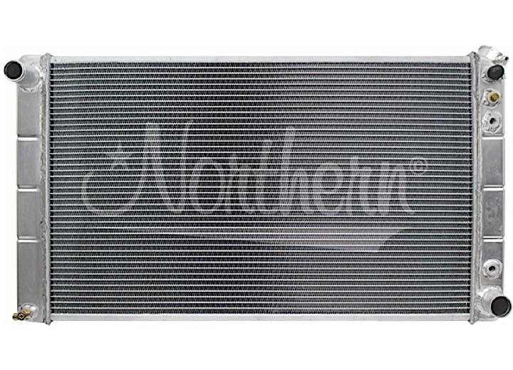 Northern Radiator - Muscle Car 6486 Gm Cars& 7298 Gm Trk/van Radiator - 205026