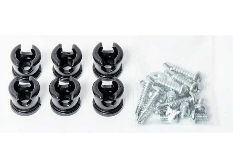 NOTCHEAD - 1/2in Hardline Clamps - 1816-6