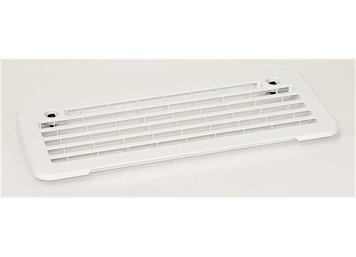 Norcold - Polar White Refrigerator Plastic Side Vent Cover - 620505PW