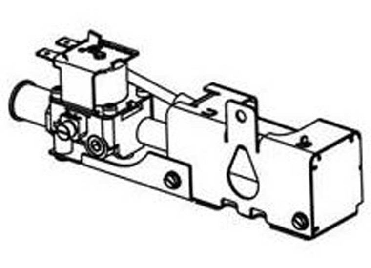 Norcold - Kit Gas Train Assembly Mainline - 639572