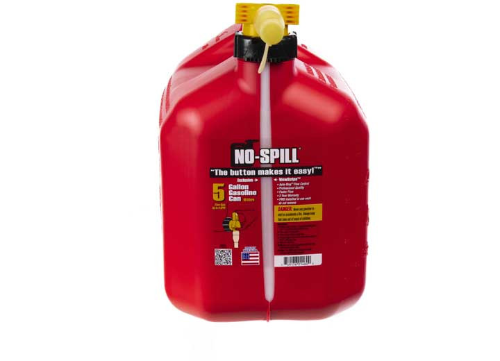 No-Spill - 1460  5 Gallon Gasoline Gan - 1460