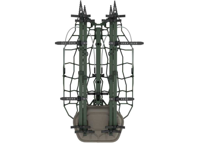 Novix - Echo Hunt Ready System W/ Sticks Od Green - NX-EHRS-OD