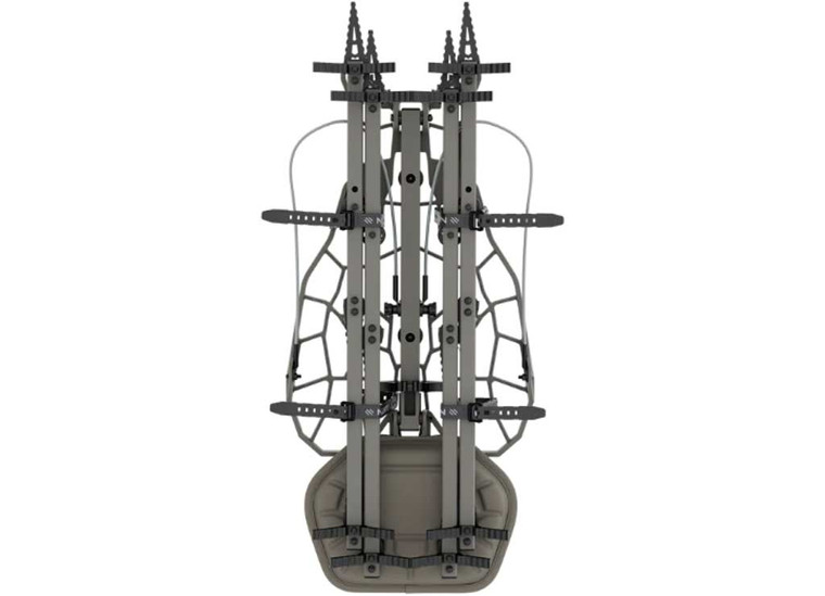 Novix - Helo Hunt Ready System W/ Sticks Hhrs Green - NX-HHRS