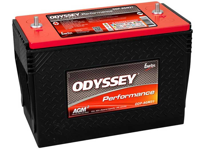 Odyssey - Performance Series Enginestart 12v Battery - ODP-AGM31