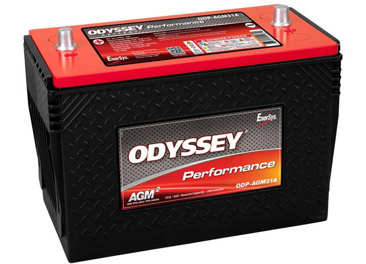 Odyssey - Performance Series Enginestart 12v Battery - ODP-AGM31A