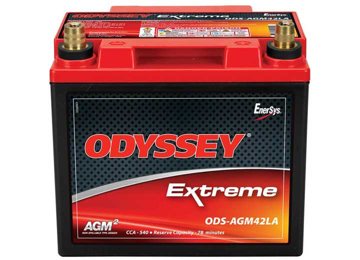 Odyssey - Powersport Series 12v Battery - ODS-AGM42LA