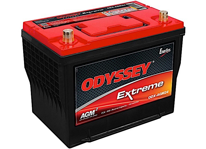 Odyssey - Extreme Series Enginestart 12v Battery - ODX-AGM24