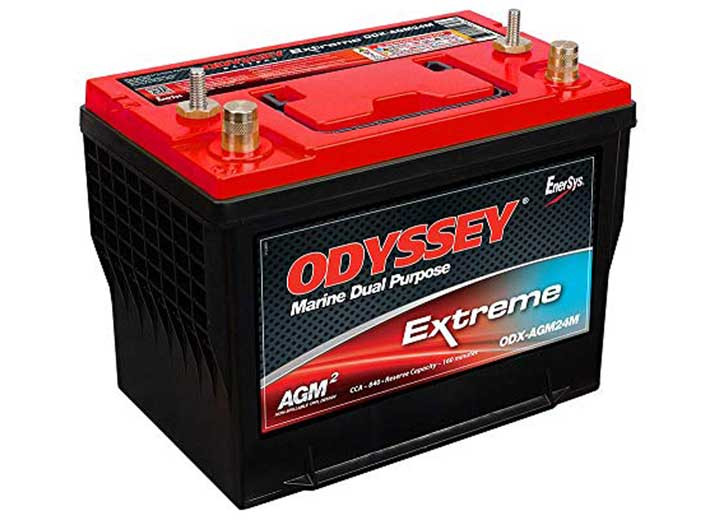 Odyssey - Extreme Series Marine 12v Battery - ODX-AGM24M