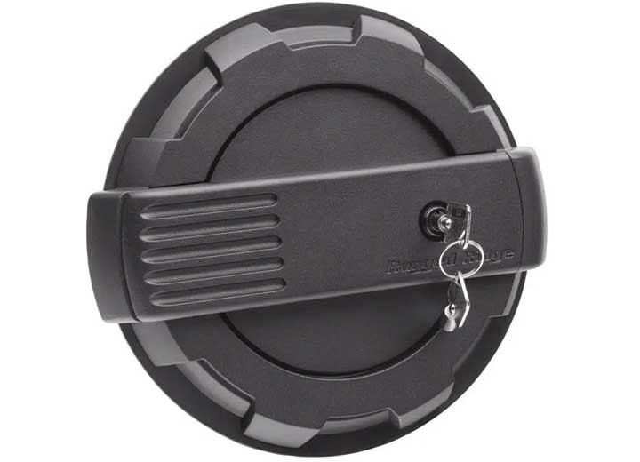 Rugged Ridge - 18c Wrangler(jl) Rubicon Black Elite Fuel Door Locking - 11425.17