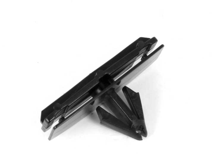 Rugged Ridge - 0716 Wrangler Jk Tstyle Fender Flare & Rocker Molding Clip - 11609.28