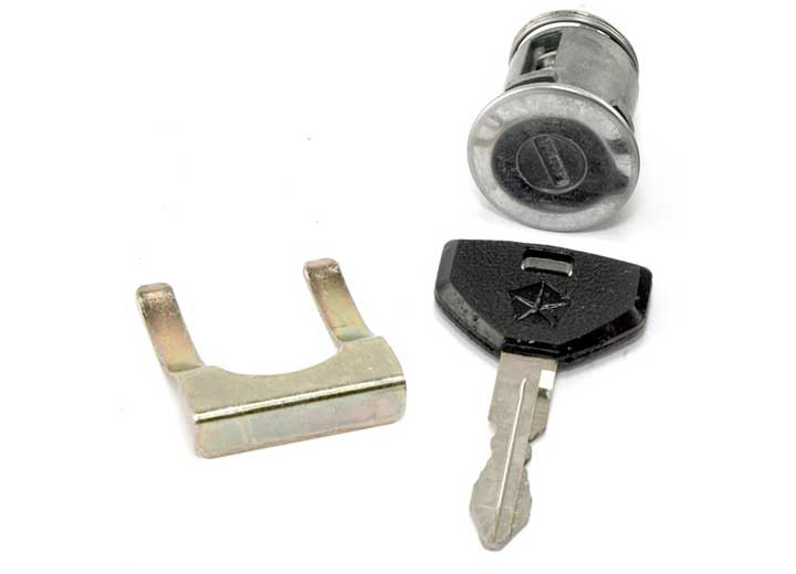 Rugged Ridge - Door Lock Cylinder 9194 Jeep Models - 11813.03