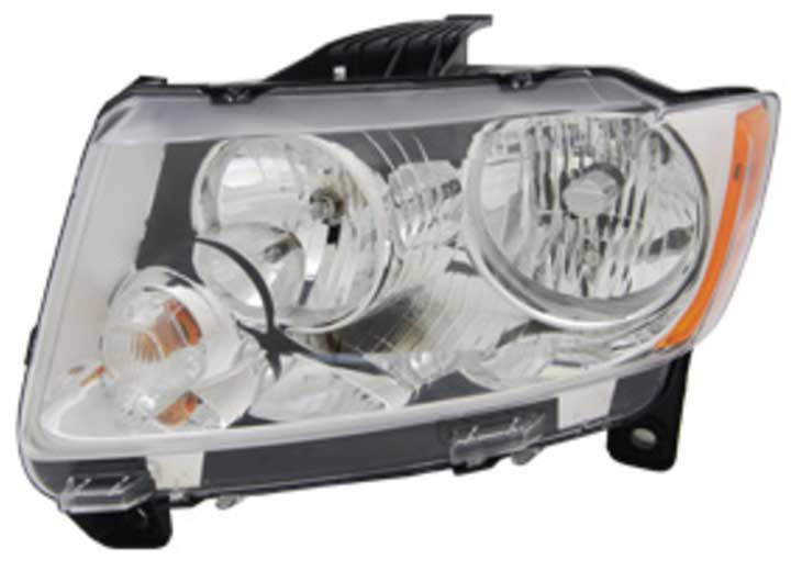 Rugged Ridge - Headlight Assembly Left 1113 Jeep Grand Cherokee (wk2) - 12402.27