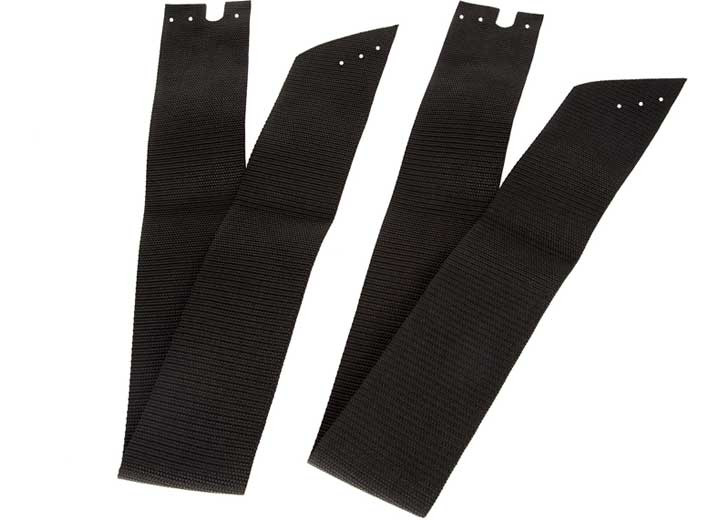 Rugged Ridge - Strap Front Bow To Rear Bow Pair 9706 Jeep Wrangler Tj - 13510.29