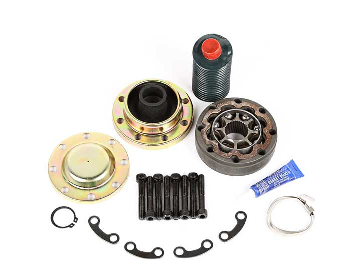 Rugged Ridge - Cv Driveshaft Repair Kit 0717 Jeep Wrangler Jk - 16950.01