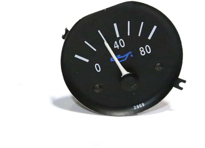 Rugged Ridge - Oil Pressure Gauge 8791 Jeep Wrangler (yj) - 17210.16