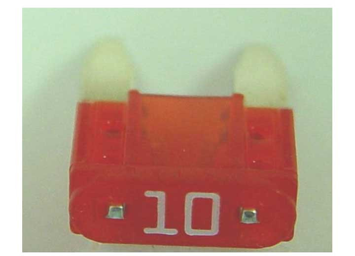 Rugged Ridge - Mini Fuse 10 Amp - 17255.02