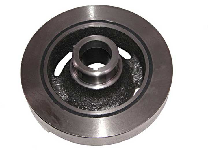 Rugged Ridge - Harmonic Balancer 5.9l 7291 Jeep Sj - 17461.03