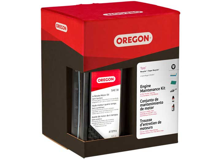 Oregon Tool - Maintenance Kit Toro Recycler Engine - 01-100