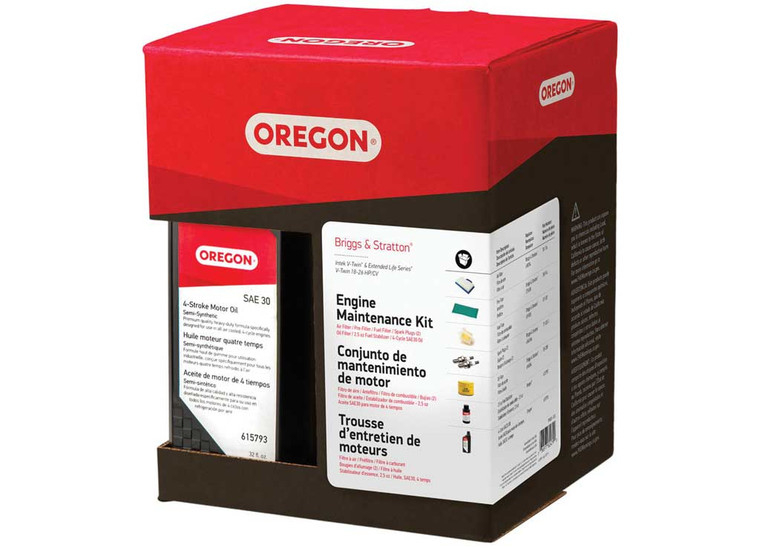 Oregon Tool - Maintenance Kit B And S Vtwin Engine - 01-101