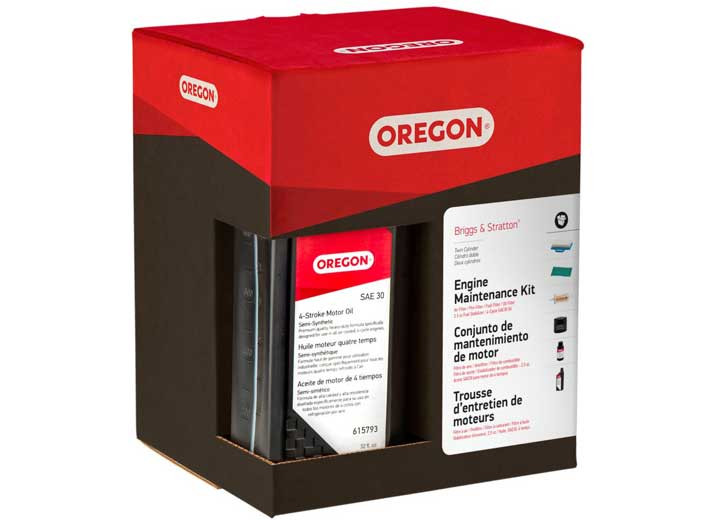 Oregon Tool - Maintenance Kit B And S Twin Cylinder - 01-104