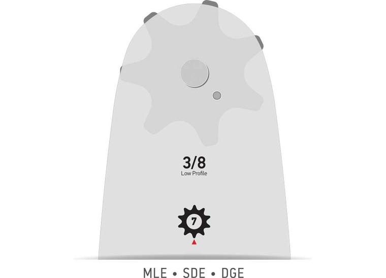 Oregon Tool - Bar 16in Standard 91 Series A041 - 160DGEA041