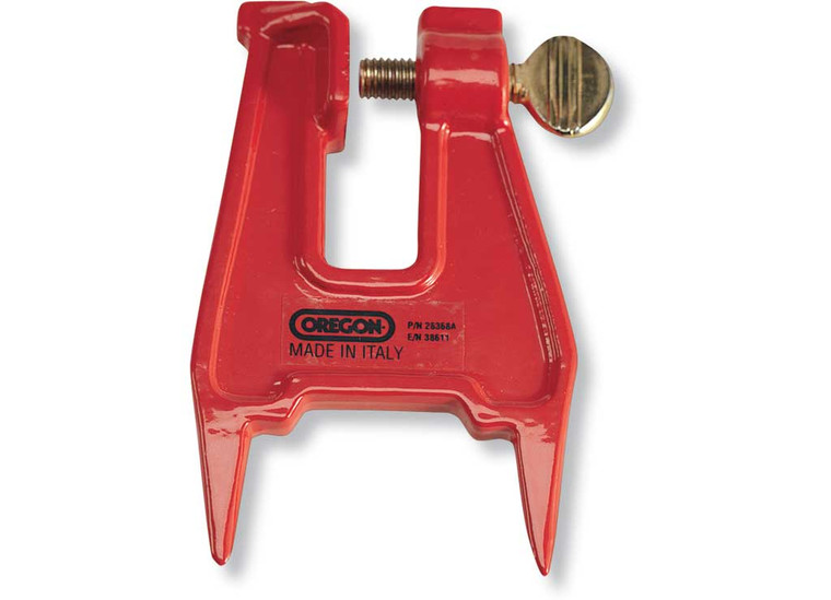 Oregon Tool - Filing Vise Display Packaged Pro - 26368A