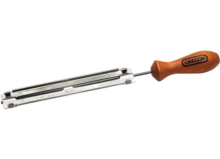 Oregon Tool - File Guide W/ File 5/32 Pro - 37534