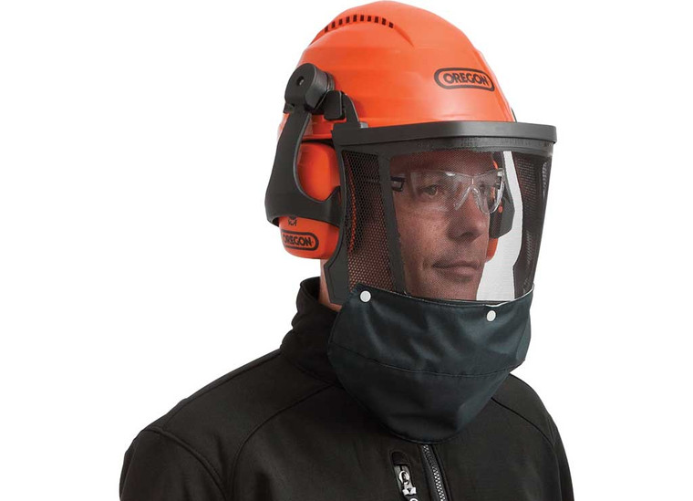 Oregon Tool - Pro Helmet Combo - 564101