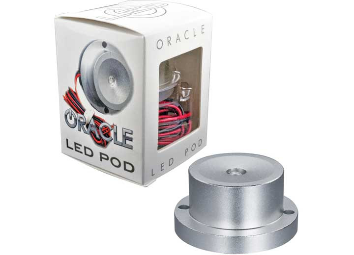 Oracle Lighting - Universal Universal Oracle Led Flood Light Poduv/purple - 3206-007