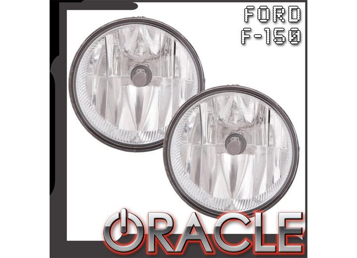 Oracle Lighting - (dpn)1113 F150 All Ccfl Flgreen - 8107-034