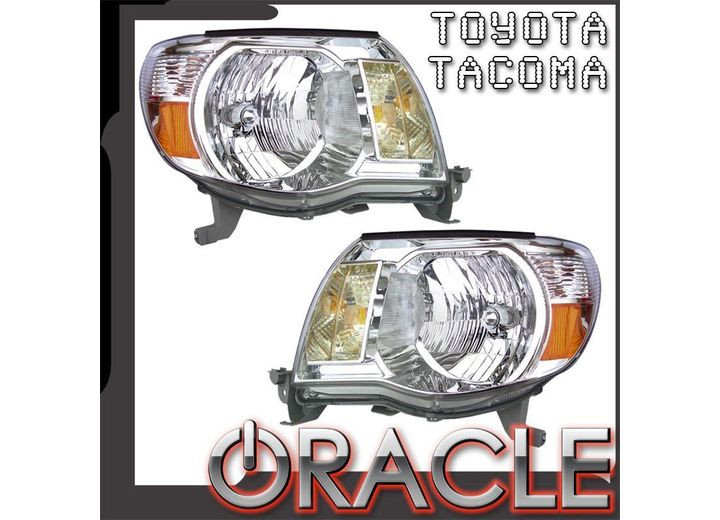 Oracle Lighting - (dpn)0512 Tacoma 0512 Tacoma All Smd Hlcolorshift No Controller Drive/pass - 8109-334