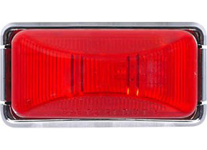 Optronics - Clearance/marker Light Red Sealed - MC91RS
