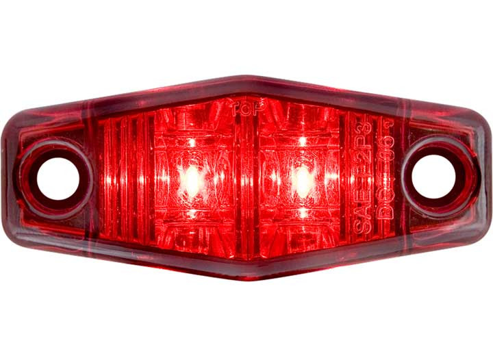 Optronics - Led Markminired - MCL13R2BP