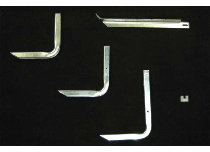 Owens - (must Order Boards Separate)0709 Dodge Sprinter 170in No Drill Bracket Kit - 10-1272