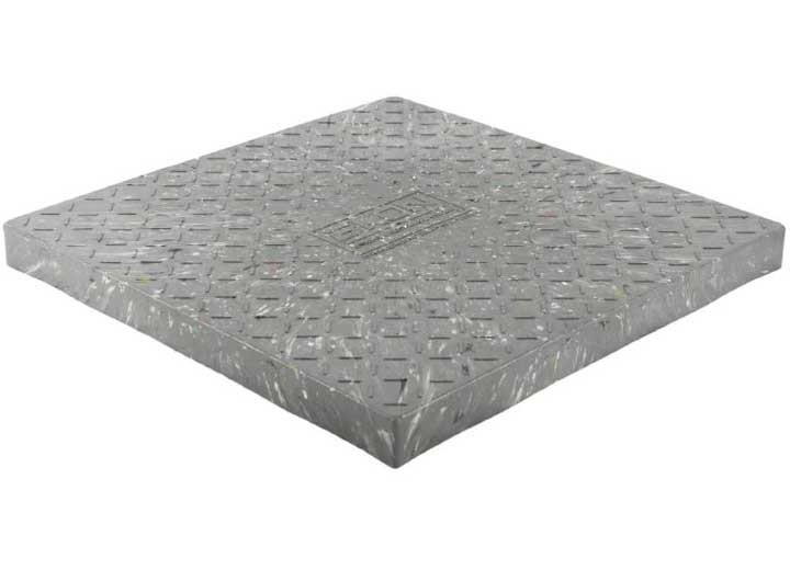 Ox Blox - Ekon Generator Support Pad 24in X 24in X 2in  Each - A-EK24-2