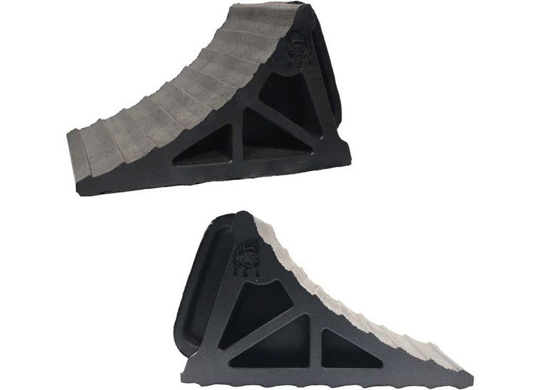 Ox Blox - Ox Blox Wheel Chocks  2pack - A-EKCHOCK