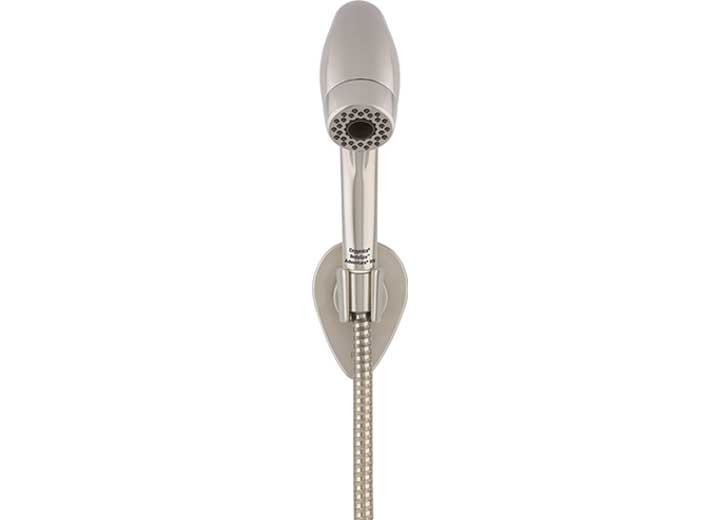 Oxygenics - Bodyspa Adventure Rv Brushed Nickel Handheld - 25488