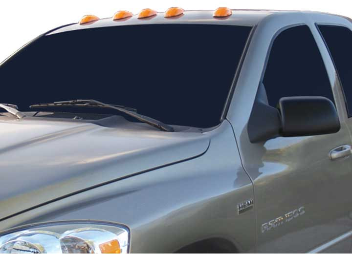 Pacer - 0317 Ram Led Amber  5 Light Kit - 20-247