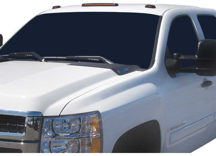 Pacer - 07c Gm Led Amber  3 Light Kit - 20-265