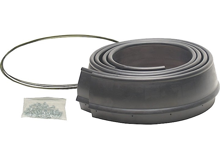 Pacer - Black Heavy Duty W/wire 2 Pieces 58in. - 52-188