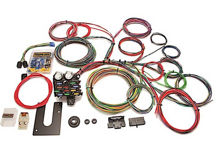 Painless Performance - Hrns 21circuit Univ Non/gm - 10102