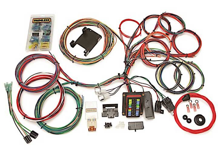 Painless Performance - Harness 12 Circuit Waterproo - 10140