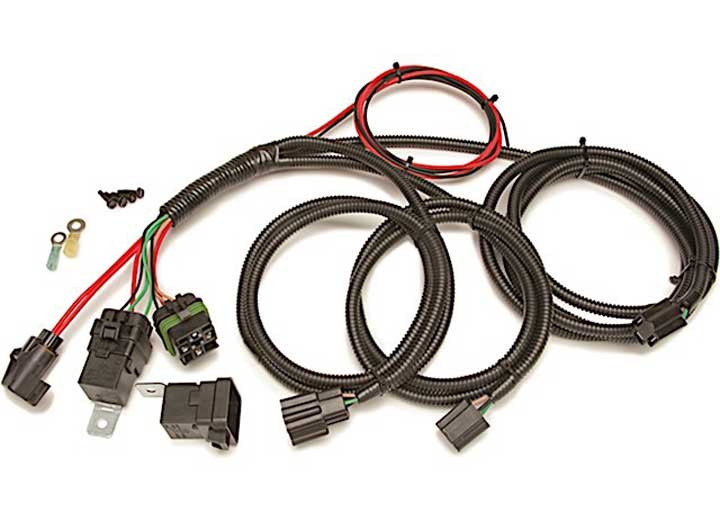 Painless Performance - Headlight Relay Conv Hrns H4 - 30815