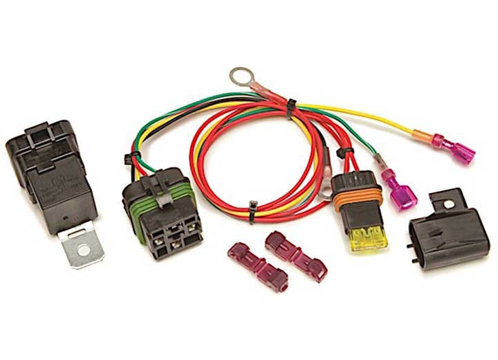 Painless Performance - Highbeam Relay Kit Gm 0306 - 30822