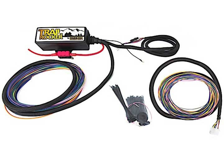Painless Performance - Trail Rocker Relay Centercustomizable - 57100