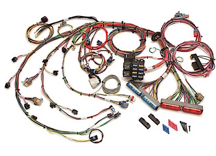 Painless Performance - Hrns Gm Vortec V8 M/tb 99up - 60217