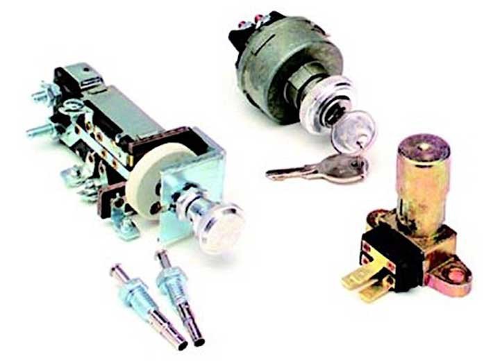 Painless Performance - Repl Headlight Switch Kit Lrg - 80121