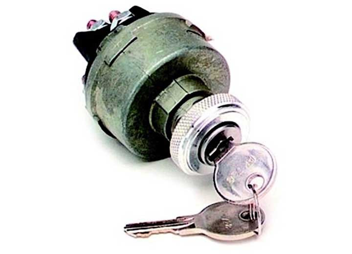 Painless Performance - Univ Ignition Switch W/keys - 80153